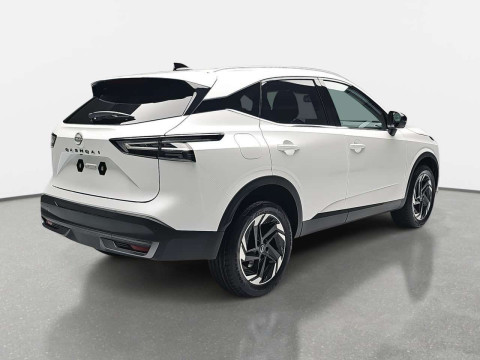 Ansicht 5 - Gebrauchtwagen Fahrzeug, Modell Qashqai der Marke Nissan von Verkäufer AH Brüggemann GmbH & Co. KG