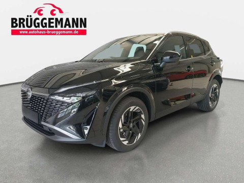Ansicht 2 - Gebrauchtwagen Fahrzeug, Modell Qashqai der Marke Nissan von Verkäufer AH Brüggemann GmbH & Co. KG