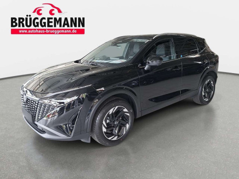 Ansicht 2 - Gebrauchtwagen Fahrzeug, Modell Qashqai der Marke Nissan von Verkäufer AH Brüggemann GmbH & Co. KG