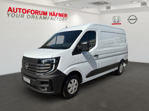 Ansicht 1 - Neuwagen Fahrzeug, Modell Interstar der Marke Nissan von Verkäufer Autoforum Häfner GmbH