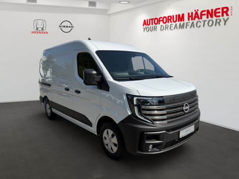 Ansicht 2 - Neuwagen Fahrzeug, Modell Interstar der Marke Nissan von Verkäufer Autoforum Häfner GmbH