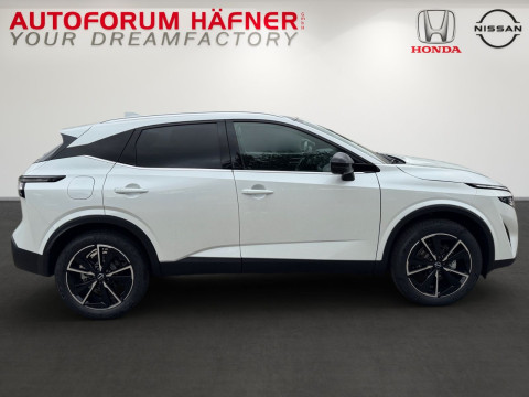 Ansicht 3 - Neuwagen Fahrzeug, Modell Qashqai der Marke Nissan von Verkäufer Autoforum Häfner GmbH