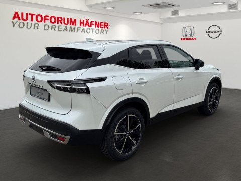 Ansicht 4 - Neuwagen Fahrzeug, Modell Qashqai der Marke Nissan von Verkäufer Autoforum Häfner GmbH