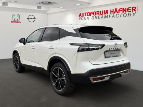 Ansicht 5 - Neuwagen Fahrzeug, Modell Qashqai der Marke Nissan von Verkäufer Autoforum Häfner GmbH