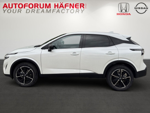 Ansicht 6 - Neuwagen Fahrzeug, Modell Qashqai der Marke Nissan von Verkäufer Autoforum Häfner GmbH