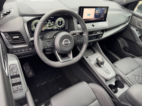 Ansicht 9 - Neuwagen Fahrzeug, Modell Qashqai der Marke Nissan von Verkäufer Autoforum Häfner GmbH