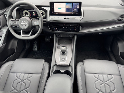 Ansicht 11 - Neuwagen Fahrzeug, Modell Qashqai der Marke Nissan von Verkäufer Autoforum Häfner GmbH