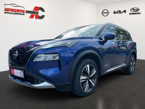 Ansicht 1 - Gebrauchtwagen Fahrzeug, Modell X-Trail der Marke Nissan von Verkäufer Auto-Center Grimmen GmbH & Co. Fzg.handel KG