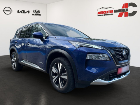 Ansicht 3 - Gebrauchtwagen Fahrzeug, Modell X-Trail der Marke Nissan von Verkäufer Auto-Center Grimmen GmbH & Co. Fzg.handel KG