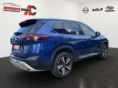 Ansicht 4 - Gebrauchtwagen Fahrzeug, Modell X-Trail der Marke Nissan von Verkäufer Auto-Center Grimmen GmbH & Co. Fzg.handel KG