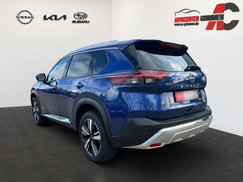 Ansicht 5 - Gebrauchtwagen Fahrzeug, Modell X-Trail der Marke Nissan von Verkäufer Auto-Center Grimmen GmbH & Co. Fzg.handel KG