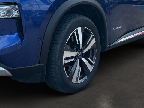 Ansicht 7 - Gebrauchtwagen Fahrzeug, Modell X-Trail der Marke Nissan von Verkäufer Auto-Center Grimmen GmbH & Co. Fzg.handel KG
