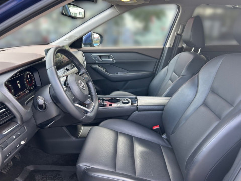 Ansicht 8 - Gebrauchtwagen Fahrzeug, Modell X-Trail der Marke Nissan von Verkäufer Auto-Center Grimmen GmbH & Co. Fzg.handel KG
