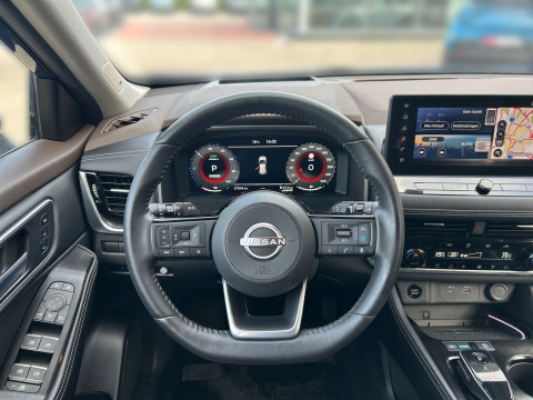 Ansicht 9 - Gebrauchtwagen Fahrzeug, Modell X-Trail der Marke Nissan von Verkäufer Auto-Center Grimmen GmbH & Co. Fzg.handel KG