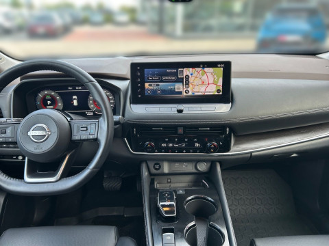 Ansicht 10 - Gebrauchtwagen Fahrzeug, Modell X-Trail der Marke Nissan von Verkäufer Auto-Center Grimmen GmbH & Co. Fzg.handel KG