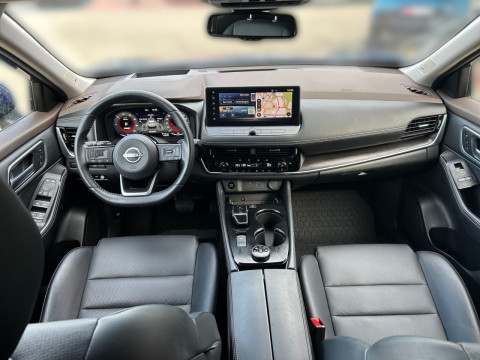 Ansicht 11 - Gebrauchtwagen Fahrzeug, Modell X-Trail der Marke Nissan von Verkäufer Auto-Center Grimmen GmbH & Co. Fzg.handel KG
