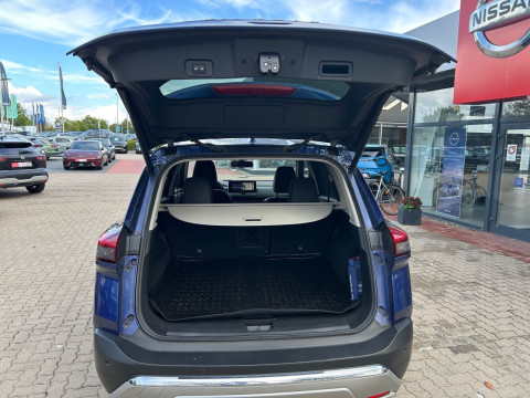 Ansicht 13 - Gebrauchtwagen Fahrzeug, Modell X-Trail der Marke Nissan von Verkäufer Auto-Center Grimmen GmbH & Co. Fzg.handel KG