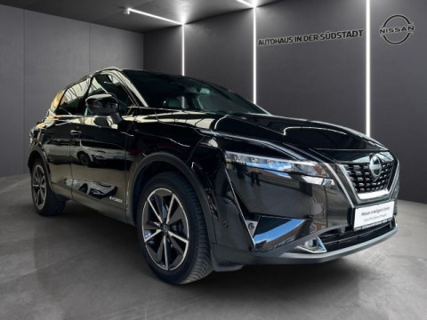 Ansicht 3 - Gebrauchtwagen Fahrzeug, Modell Qashqai der Marke Nissan von Verkäufer Autohaus in der Südstadt GmbH