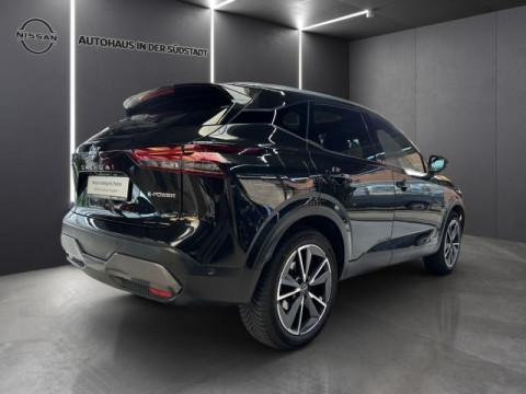 Ansicht 4 - Gebrauchtwagen Fahrzeug, Modell Qashqai der Marke Nissan von Verkäufer Autohaus in der Südstadt GmbH