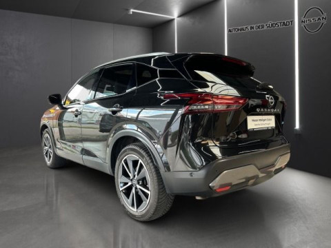 Ansicht 5 - Gebrauchtwagen Fahrzeug, Modell Qashqai der Marke Nissan von Verkäufer Autohaus in der Südstadt GmbH