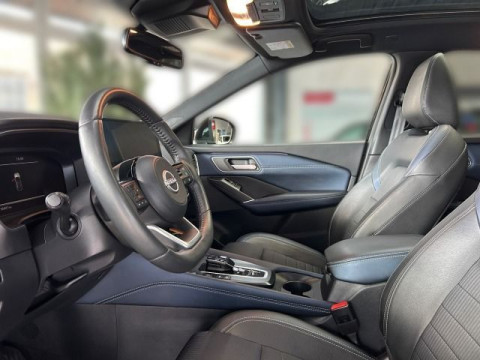 Ansicht 8 - Gebrauchtwagen Fahrzeug, Modell Qashqai der Marke Nissan von Verkäufer Autohaus in der Südstadt GmbH