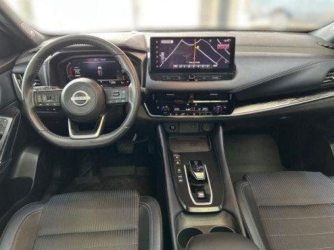 Ansicht 11 - Gebrauchtwagen Fahrzeug, Modell Qashqai der Marke Nissan von Verkäufer Autohaus in der Südstadt GmbH