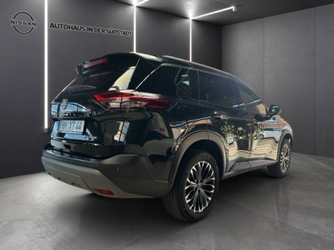 Ansicht 4 - Gebrauchtwagen Fahrzeug, Modell X-Trail der Marke Nissan von Verkäufer Autohaus in der Südstadt GmbH