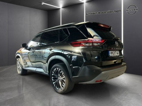 Ansicht 5 - Gebrauchtwagen Fahrzeug, Modell X-Trail der Marke Nissan von Verkäufer Autohaus in der Südstadt GmbH