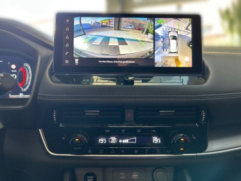 Ansicht 10 - Gebrauchtwagen Fahrzeug, Modell X-Trail der Marke Nissan von Verkäufer Autohaus in der Südstadt GmbH