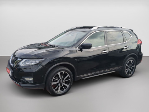 Ansicht 2 - Gebrauchtwagen Fahrzeug, Modell X-Trail der Marke Nissan von Verkäufer C. Thomsen GmbH
