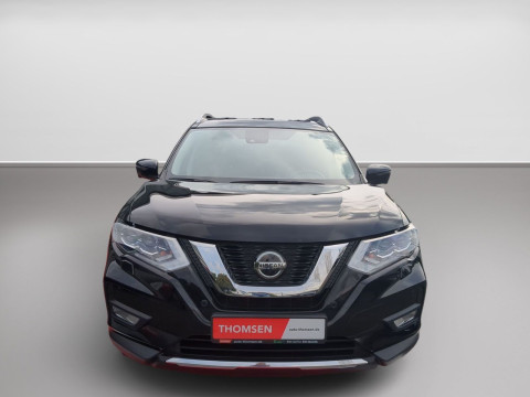 Ansicht 3 - Gebrauchtwagen Fahrzeug, Modell X-Trail der Marke Nissan von Verkäufer C. Thomsen GmbH