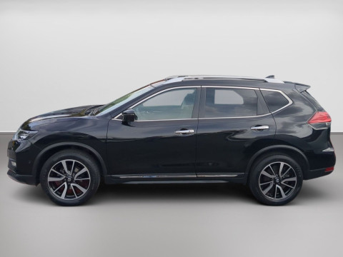 Ansicht 4 - Gebrauchtwagen Fahrzeug, Modell X-Trail der Marke Nissan von Verkäufer C. Thomsen GmbH