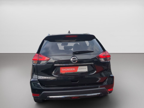 Ansicht 6 - Gebrauchtwagen Fahrzeug, Modell X-Trail der Marke Nissan von Verkäufer C. Thomsen GmbH