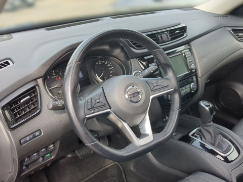 Ansicht 9 - Gebrauchtwagen Fahrzeug, Modell X-Trail der Marke Nissan von Verkäufer C. Thomsen GmbH