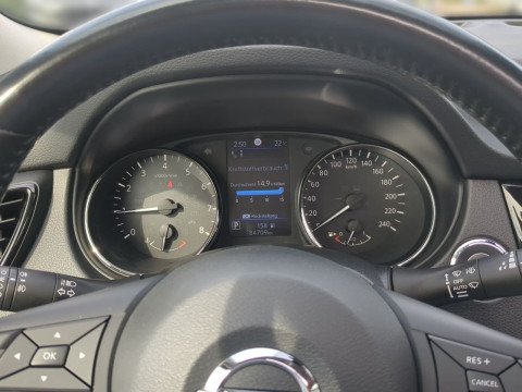 Ansicht 10 - Gebrauchtwagen Fahrzeug, Modell X-Trail der Marke Nissan von Verkäufer C. Thomsen GmbH