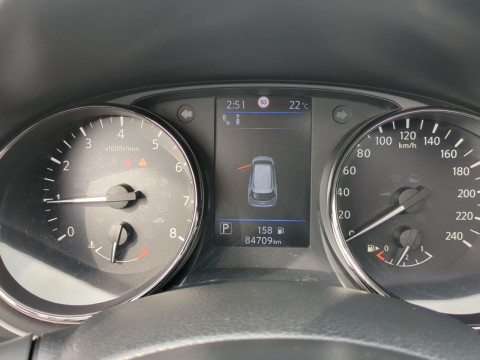 Ansicht 14 - Gebrauchtwagen Fahrzeug, Modell X-Trail der Marke Nissan von Verkäufer C. Thomsen GmbH