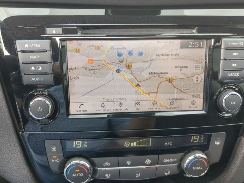 Ansicht 16 - Gebrauchtwagen Fahrzeug, Modell X-Trail der Marke Nissan von Verkäufer C. Thomsen GmbH