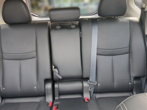 Ansicht 21 - Gebrauchtwagen Fahrzeug, Modell X-Trail der Marke Nissan von Verkäufer C. Thomsen GmbH