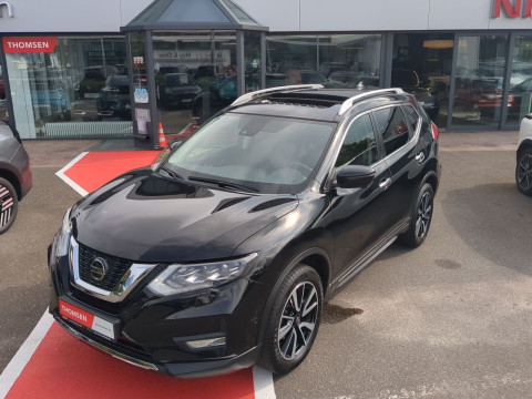 Ansicht 29 - Gebrauchtwagen Fahrzeug, Modell X-Trail der Marke Nissan von Verkäufer C. Thomsen GmbH