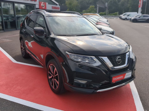 Ansicht 30 - Gebrauchtwagen Fahrzeug, Modell X-Trail der Marke Nissan von Verkäufer C. Thomsen GmbH