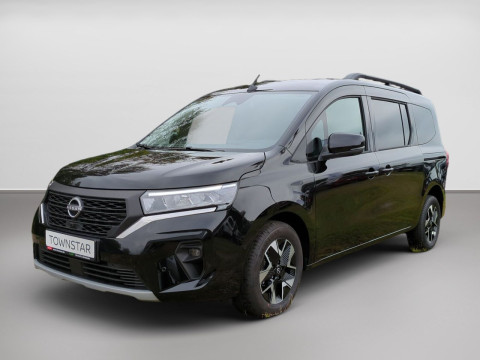 Ansicht 2 - Neuwagen Fahrzeug, Modell Townstar der Marke Nissan von Verkäufer C. Thomsen GmbH