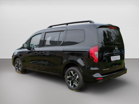 Ansicht 5 - Neuwagen Fahrzeug, Modell Townstar der Marke Nissan von Verkäufer C. Thomsen GmbH