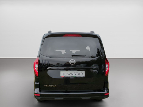 Ansicht 6 - Neuwagen Fahrzeug, Modell Townstar der Marke Nissan von Verkäufer C. Thomsen GmbH