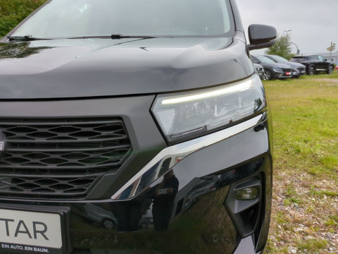 Ansicht 7 - Neuwagen Fahrzeug, Modell Townstar der Marke Nissan von Verkäufer C. Thomsen GmbH