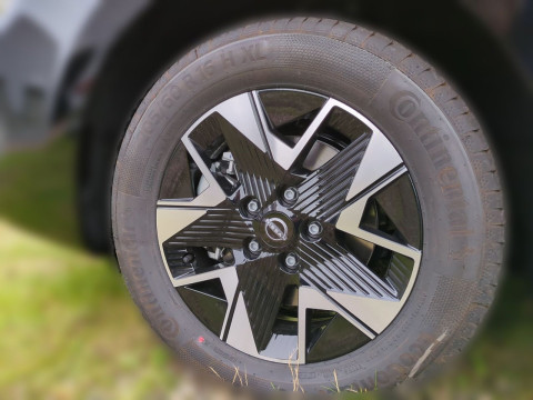 Ansicht 8 - Neuwagen Fahrzeug, Modell Townstar der Marke Nissan von Verkäufer C. Thomsen GmbH