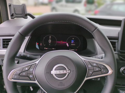 Ansicht 10 - Neuwagen Fahrzeug, Modell Townstar der Marke Nissan von Verkäufer C. Thomsen GmbH