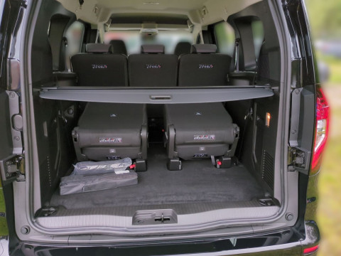 Ansicht 24 - Neuwagen Fahrzeug, Modell Townstar der Marke Nissan von Verkäufer C. Thomsen GmbH