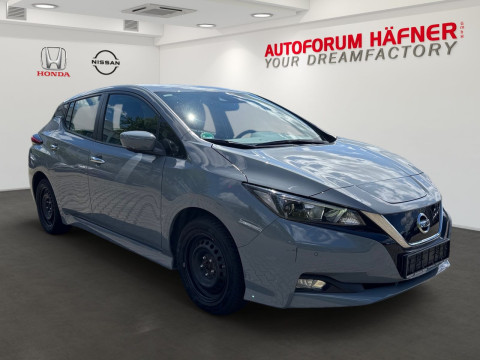 Ansicht 2 - Gebrauchtwagen Fahrzeug, Modell Leaf der Marke Nissan von Verkäufer Autoforum Häfner GmbH