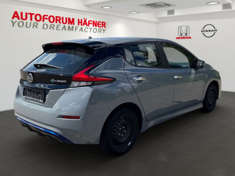 Ansicht 4 - Gebrauchtwagen Fahrzeug, Modell Leaf der Marke Nissan von Verkäufer Autoforum Häfner GmbH