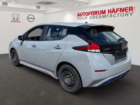 Ansicht 5 - Gebrauchtwagen Fahrzeug, Modell Leaf der Marke Nissan von Verkäufer Autoforum Häfner GmbH